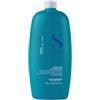 ALFAPARF MILANO Semi di Lino Curls Enhancing Low Shampoo Shampoo per capelli 1000 ml