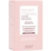 ALFAPARF MILANO Keratin Therapy Lisse Design Smoothing Treatment Kit Set per la cura dei capelli 1 pz.