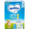 Mellin Latte di Proseguimento 2 in Polvere 2x385 g