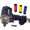 HEADNMORE® Parkside Performance PPDSSA 20 - Avvitatore a percussione con batteria 20 V 600 Nm 1,26 kg + portachiavi