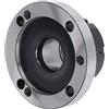 Keenso Mandrino a Pinza Ad Alta Precisione Diametro 100 Mm per Fresatura CNC Utensile da Tornio in Acciaio Al Carbonio 1 unità