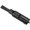 CSDASW Strumento ad ago disincrostante aria compressa a 19 pin, adatto for scalpello pneumatico, rimuove vernice e ruggine Industriale resistente