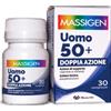 Massigen Multivitaminico Uomo 50+ 30 Compresse