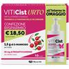 marco viti farmaceutici spa Viticist Urto 10 Buste + Detergente Intimo Lenitivo 250 Ml Omaggio