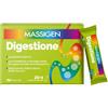 marco viti farmaceutici spa Massigen Digestione 20+4 Bustine Orosolubili