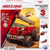 Spin Master Meccano MEC 3 Models Set - Rescue CN GML