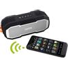 Fantec Altoparlante stereo portatile Fantec Novi T30 Argento 10W