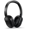 Philips Cuffie On-Ear TAH4500BK/00 Con Cancellazione Attiva Del Rumore ANC Bluetooth Nero