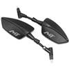 shangguanchun Specchietto Retrovisore Per Moto Per CF&M&OTO 800MT 800 MT MT800 NK250 150(Style A)