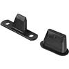Zohisin Set localizzatore porta scorrevole laterale guida porta scorrevole localizzatore porta set guida e perno compatibile con Fiat Scudo dal 1995 al 2006