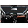SHAOHAO [Upgrade] Parasole Compatibile con Renault Captur 2 2020-2026 Parasole Pieghevole con Rivestimento d'Argento, Protezione UV e Calore Efficace, Accessori Interni Auto