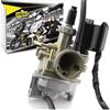 Area1 Carburatore di ricambio compatibile con motori 50 ccm 2T (SF10) Agility 50, Dink, Grand Dink, G-Dink, Like, People, Super 8, Super 9, Top Boy, Vitality, Cross, Yager, Spacer, Yup