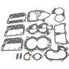 Airshi 433941, Set di Guarnizioni per Testata Motore Durevoli Professionali in Metallo 13 Pezzi Design OE per Johnson 25hp 35hp 2cyl X-Ref