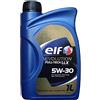 ELF EVO FULLTEC LLX 5W30 LT.1
