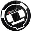 CJELPQ Adesivo 3D Per Moto, Emblema, Protezione Serbatoio, Adatto Per BMW F800R F 800R 800 R
