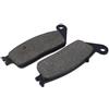 POLINI Pastiglie freno POLINI organiche per Silver Wing FJS 400 NF01 06-08