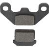 Rengu Pastiglie Freno Anteriori Smussate in Ceramica Antiruggine per Moto 50cc 70cc 110cc 125cc 140cc Pit Dirt Bike