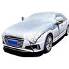 Generico Telo Copriauto Antigrandine per Smart 450 e 451Protezione Della Grandine，Addensata Resistente, Traspirante Morbida e AntiGraffio, Copertura Auto Completa