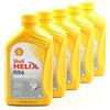 Shell Helix Ultra HX6 10W-40 5x1 Liter Motoröl