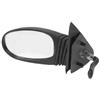 VAN WEZEL 1601813 Specchietto retrovisore esterno Specchio completo convesso regolabile dall'interno Sx Compatibilità con FIAT Seicento / 600 Hatchback 187