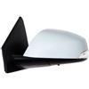 Alkar 6139232 - Specchio Esterno | Compatibile con: RENAULT MEGANE III Combi Van, MEGANE III Grandtour, MEGANE III Hatchback Van, MEGANE III Schrägheck