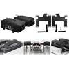 XXCSPDL Vario Case Portapacchi Cases 2021 Per BMW R1200 1250 GS GSA R1200GS R1250GS LC ADV Adventure