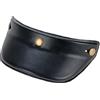 Okiyakusama Visiera per Casco, Visiera per Casco, Su, Resistente, Professionale, Prestazioni, Protezione Solare, 3 Visiere, Accessori, Nero