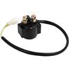 EBTOOLS Rele Avviamento Cinese Rele Avviamento Cinese Teleruttore Avviamento Quad Adatto Per Interruttore Solenoide Relè Di Avviamento 12v Per Scooter Cinese Atv