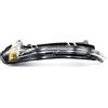 HZ-DESIGN Freccia Specchio Indicatore per Specchietto SX Compatibile Con Audi A6 4G C7