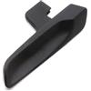 Generic Maniglia di regolazione dell'altezza dei sedili anteriori sinistro e destro dell'auto, compatibile con Golf MK7 MK6 2015 2016 2017 5G0882251 5G0882252, nero(Right)