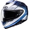 HJC, Casco Moto Integrale RPHA71 FREPE MC2SF, XS