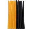 Qiilu Stick per colla a caldo, 10 pezzi adesivi per colla Kit per la rimozione della grandine per carrozzeria senza vernice Strumenti di riparazione per ammaccatura
