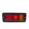 PUQWRIM Fanali Posteriori 1 Pz/1 Coppia Sinistra E Destra Posteriore Fanale Borsette Per Pajero Per Montero 1992-1999 MB124963 MB124964 214-1946L-UE 214-1946R-UE(Destra)