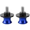 Qiilu Nottolini Cavalletto Moto Mt07 Cavalletto Alzamoto Universale Cavalletto Alzamoto Universale Cavalletto Alzamoto Universale Bobina Braccio Oscillante, 2 Pezzi 6mm Motociclo Cnc Posteriore Posteriore B