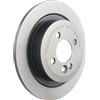 Brembo 08.C307.11 - Disco Freno con Verniciatura UV (Set di 2) - Posteriore