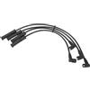 QUARKZMAN Bobina Candele Cavi Accensione Cavo Adatto per Renault Clio I 1.2 (1990-1998) 43kW No.7700107662 - Pacco da 4
