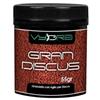 Vydra Gran Discus 140g Mangime Granuli con Aglio Pesci Acquario Dolce 250ml