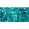 MIRRORANG 61x30cm Sfondo per Acquario Blu Sottomarino, Tema Oceano Naturale, Sfondo per Acquario, Vinile Resistente