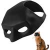 Generico CAT COSPLAY OUTFIT - Dress per pipistrelli divertenti, costume da compagnia di Halloween, vestito da gatto Masque Dress Up con abbigliamento per le vacanze di Halloween | Per i servizi fotogr