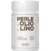 Vet-Service Perle di Olio di Lino | 50 perle | Integratore per cani e gatti | Per il Benessere di Cute e Pelo, Rinforza il Sistema Immunitario, Supporta la salute delle Articolazioni e la Funzionalità Renale