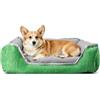 PETCUTE Cuccia per Cane da Interno Cuccia Gatto sfoderabile Cuccia Cane Morbida Lavabile Materassino Cane Taglia Piccola Media Grande