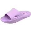 JOMIX Ciabatte Donna Estive Sandali Mare da Piscina in EVA Antiscivolo Pantofole da Bagno Leggere a Asciugatura Rapida per Doccia e Casa, WES250493, Verde, 36-37 EU
