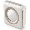 COWAY Purificatore d'aria con filtro HEPA, ionizzatore, prima scelta di Wirecutter, rimuove il 99,999% di particelle nocive fino a 0,01 µm per allergie, CADR 421 m³/h, ap-1512hh MIGHTY (Beige)
