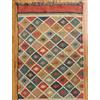 Ripaz Vogue - Tappeto in lana kilim intrecciata a mano, in fibra naturale, per soggiorno e camera da letto, durevole ed ecologico (26WJ), 90 x 150 cm