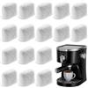 LYIMCHONG 16 Pz Filtri Acqua per Macchina da Caffè Ninja, Cartucce Filtranti di Ricambio per Ninja Luxe Cafe Pro (Cafe LUXE), Filtri per ES601EU/ES701EU Macchine da Caffè
