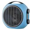 VINCO 70340 TERMOVENTILATORE MODFH-105 SELEZIONE CALDO/FREDDO AZZURRO