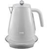 De'Longhi Bollitore a temperatura regolabile DELONGHI Eclettica KBY2011.W