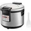 Royal Catering Scaldariso - 26 l - impostazione digitale della temperatura: 40 - 80 °C Macchina per lo yogurt Scalda minestra