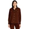 Lee Regular Western Shirt, Luxe Brown, S