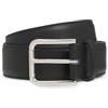 BOSS Navya-st_sz35 10245706 01 - Cintura da uomo, Nero, 115 cm